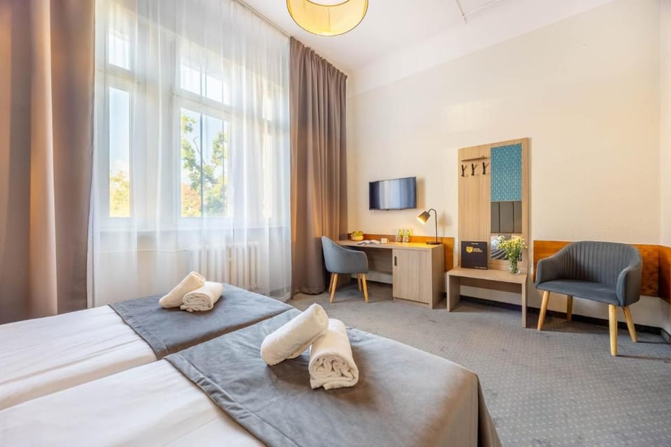 Hotel Polonia Centrum Hotel in Wroclaw