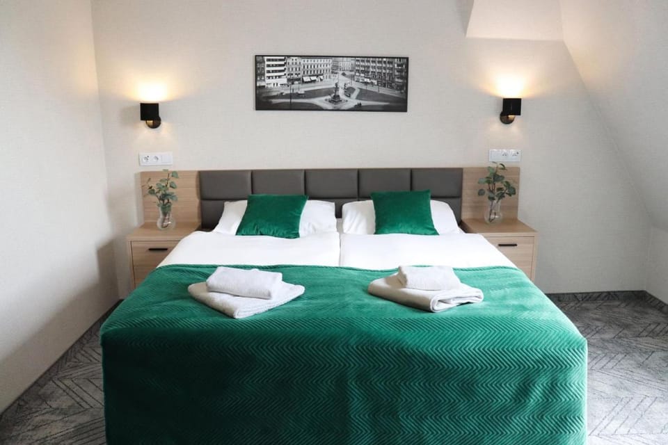 Hotel Polonia Centrum Hotel in Wroclaw