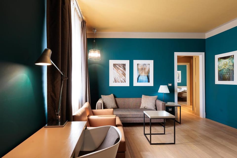 Escalus Luxury Suites Verona Bed and Breakfast in Verona