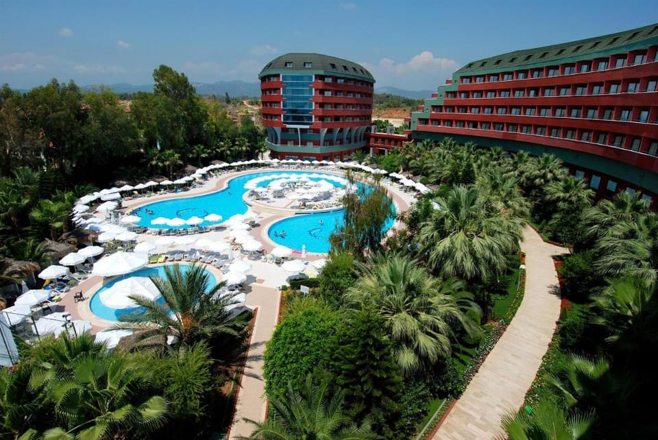 Delphin Deluxe Resort Resort in Antalya Province