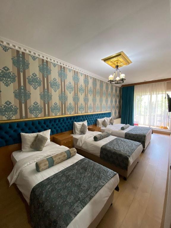 İsta Golden Palace Hotel in Istanbul