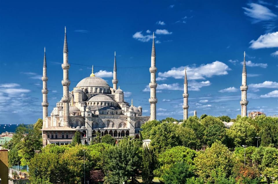 İsta Golden Palace Hotel in Istanbul
