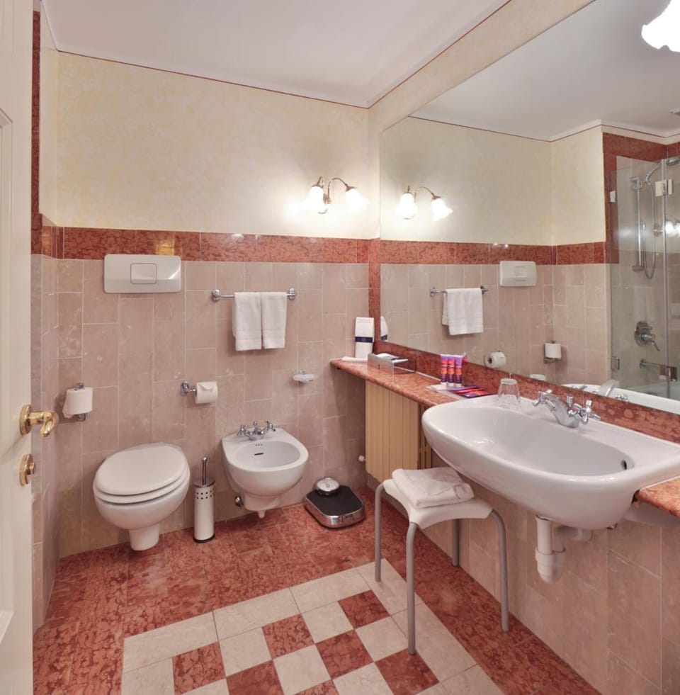 TH Madonna di Campiglio - Golf Hotel Hotel in Province of Brescia