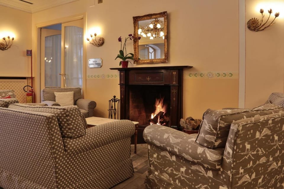 TH Madonna di Campiglio - Golf Hotel Hotel in Province of Brescia