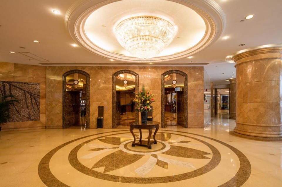 City Hotel Shanghai Hotel in Shanghai