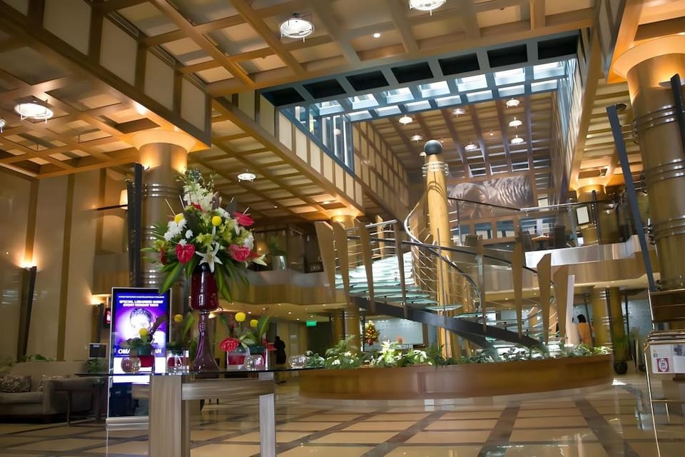 Capitol Hotel Hotel in Dubai