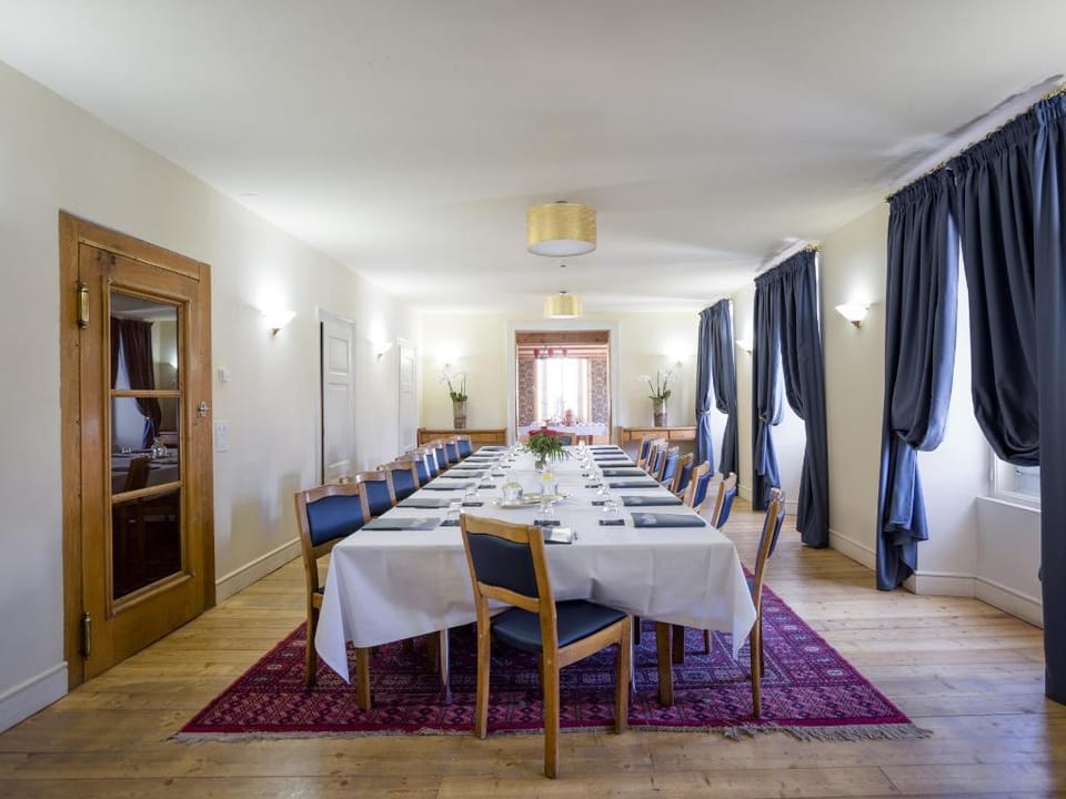 Hotel Bernina 1865 Hotel in Samedan