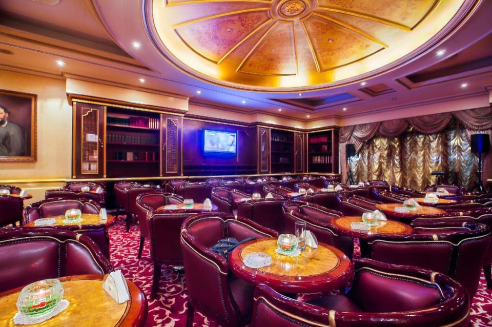 Moscow Hotel Hotel in Dubai