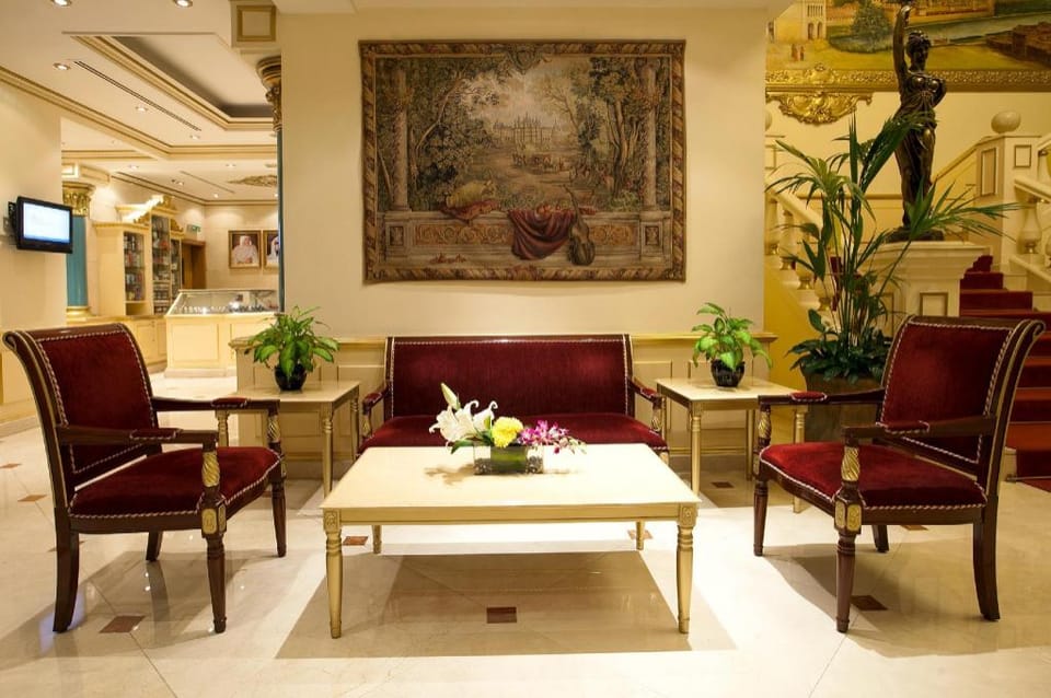 Moscow Hotel Hotel in Dubai
