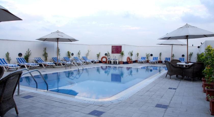 Moscow Hotel Hotel in Dubai