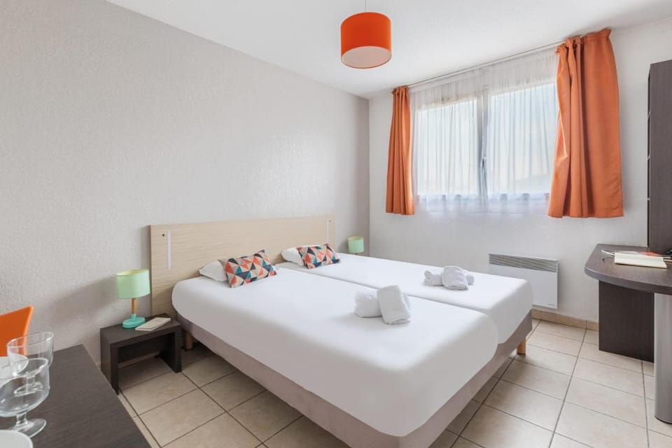 Appart'City Classic Marseille Aéroport - Vitrolles Apartment hotel in Marignane