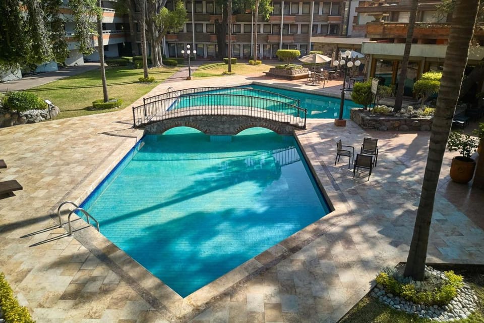 Marriott Puebla Hotel Meson Del Angel Hotel in Puebla
