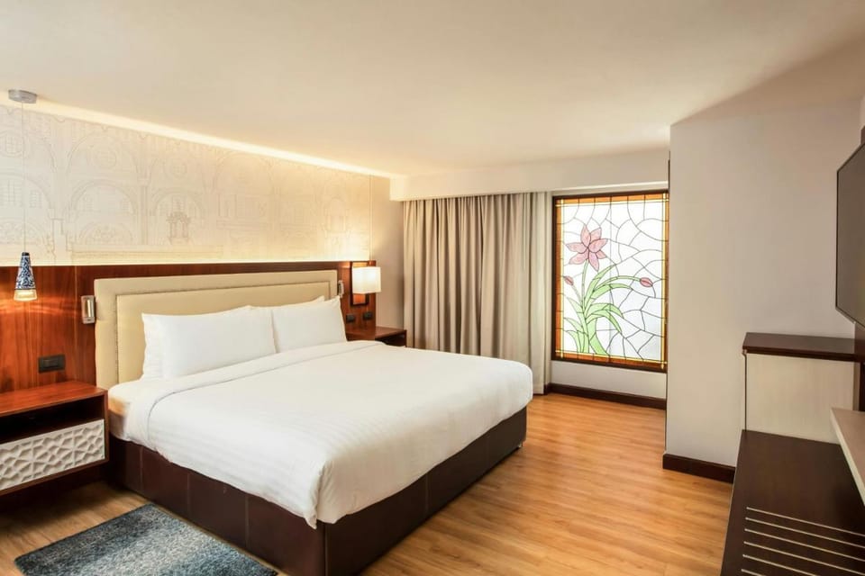 Marriott Puebla Hotel Meson Del Angel Hotel in Puebla