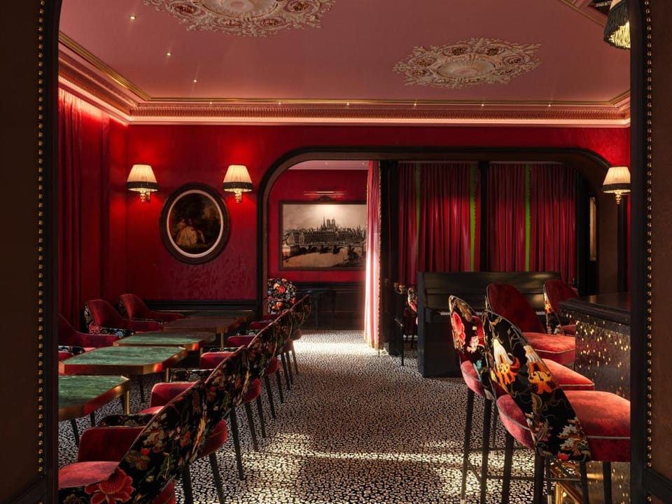 Grand Tonic hotel & SPA Paris Hotel in Paris
