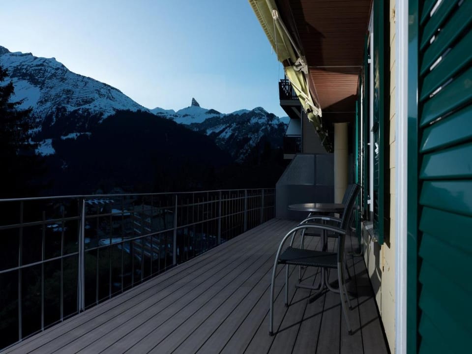 Beausite Park Swiss Quality Hotel Hotel in Lauterbrunnen