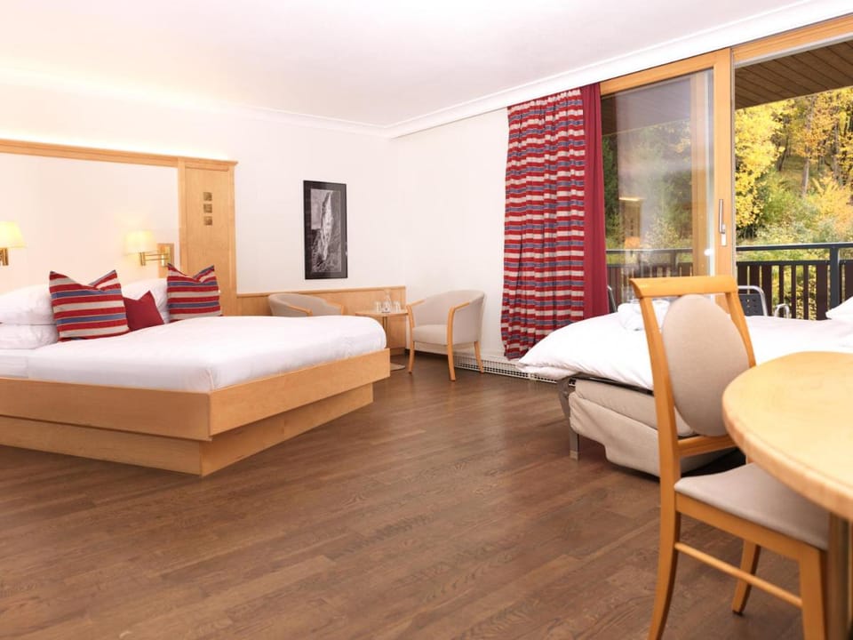 Beausite Park Swiss Quality Hotel Hotel in Lauterbrunnen