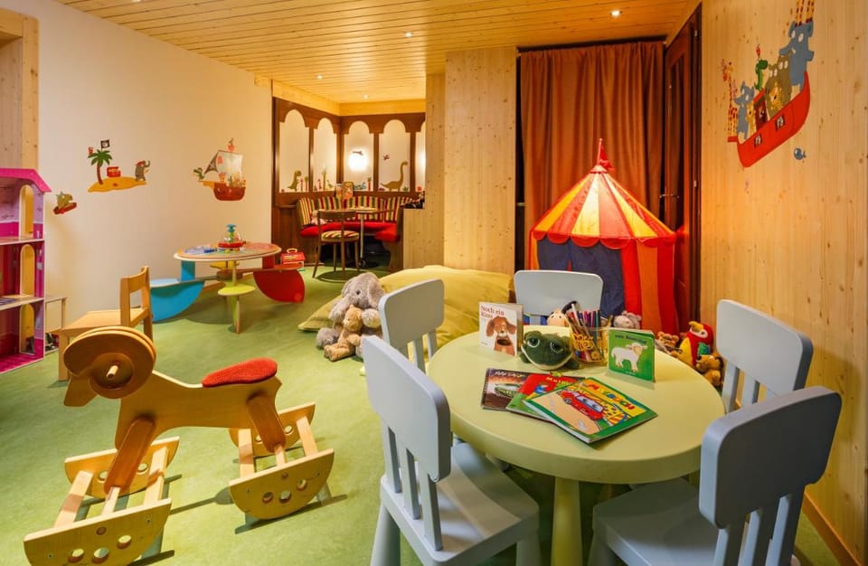 Beausite Park Swiss Quality Hotel Hotel in Lauterbrunnen
