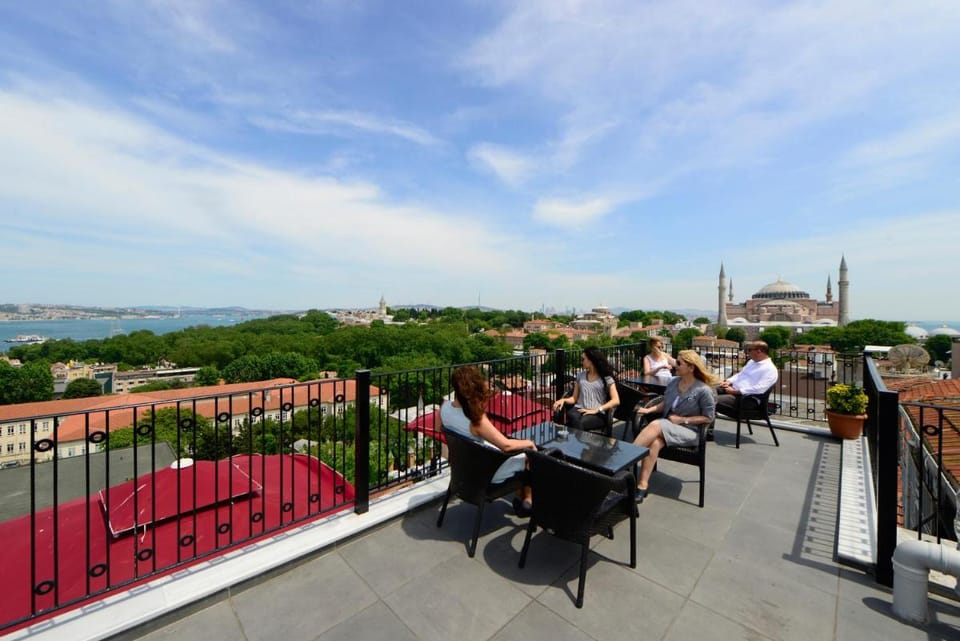 Agora Life Hotel Hotel in Istanbul