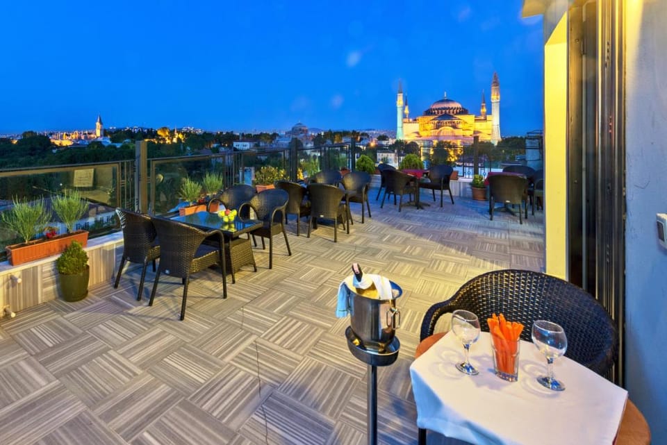 Agora Life Hotel Hotel in Istanbul