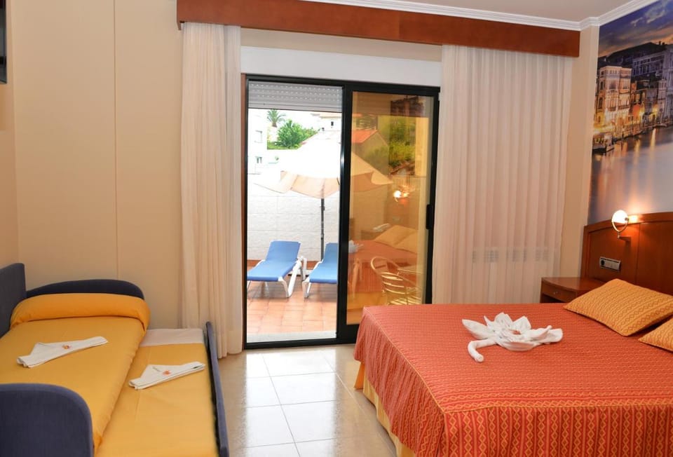 Hotel Portonovo Hotel in Portonovo