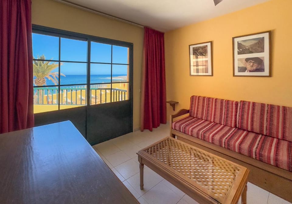 CT Las Tres Palmeras Apartment in La Gomera
