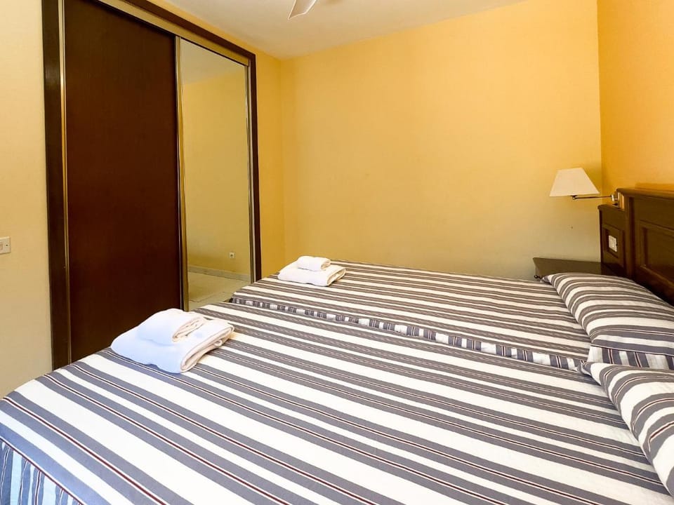 CT Las Tres Palmeras Apartment in La Gomera