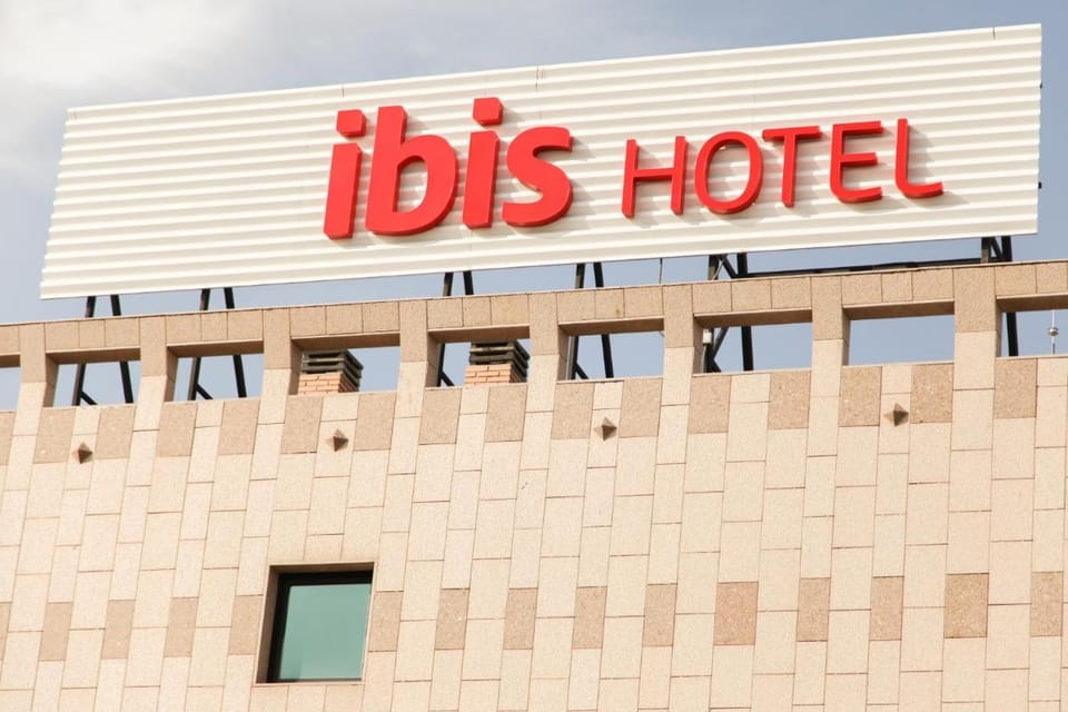ibis Madrid Alcala de Henares La Garena Hotel in Alcala de Henares