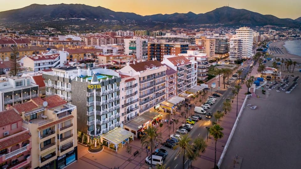 Hotel Villa de Laredo Hotel in Fuengirola
