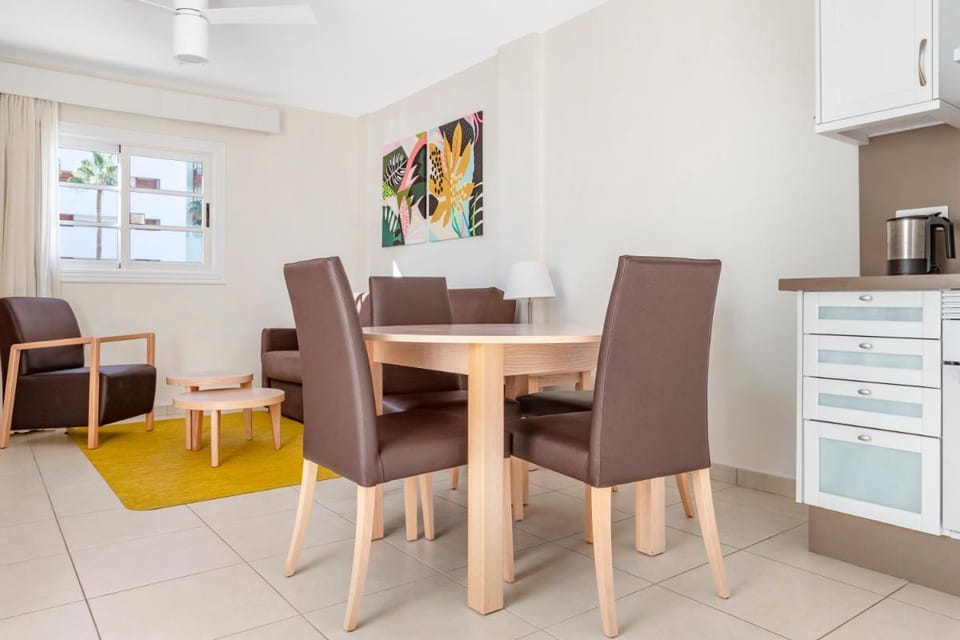 Sunset Harbour Club Apartment hotel in Costa Adeje