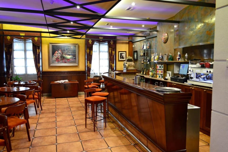 Hotel Alda El Suizo Hotel in Ferrol