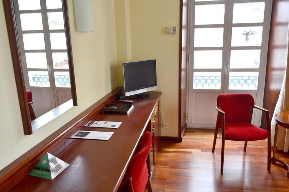 Hotel Alda El Suizo Hotel in Ferrol