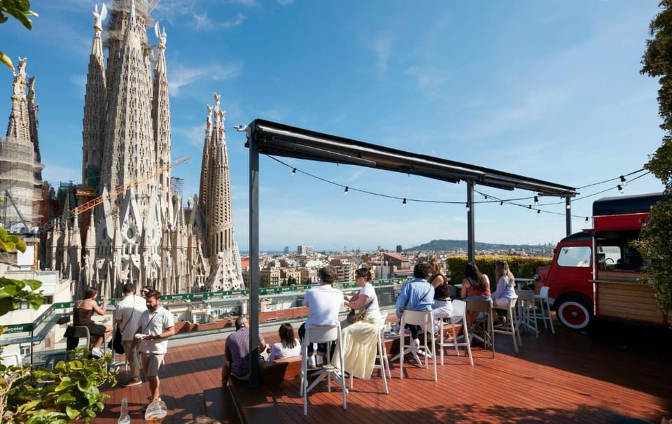 Sercotel Hotel Rosellon Hotel in Barcelona