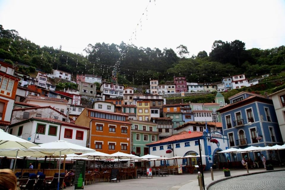 La Casona de Pío Hotel in Cudillero