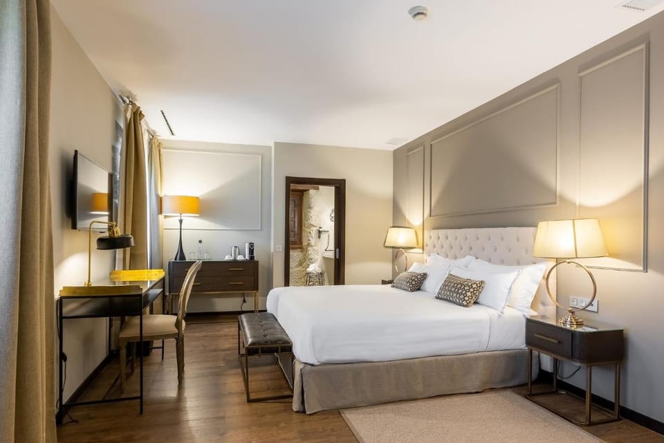 Iriarte Jauregia Hotel in Basque Country