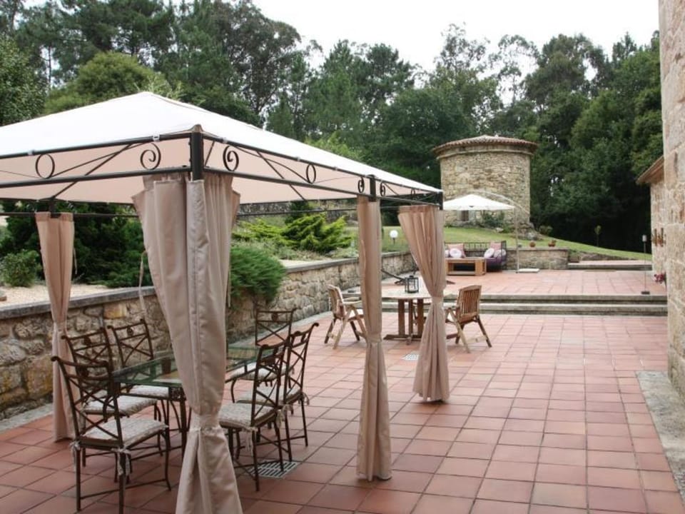 Casa A Pedreira Hotel in Galicia