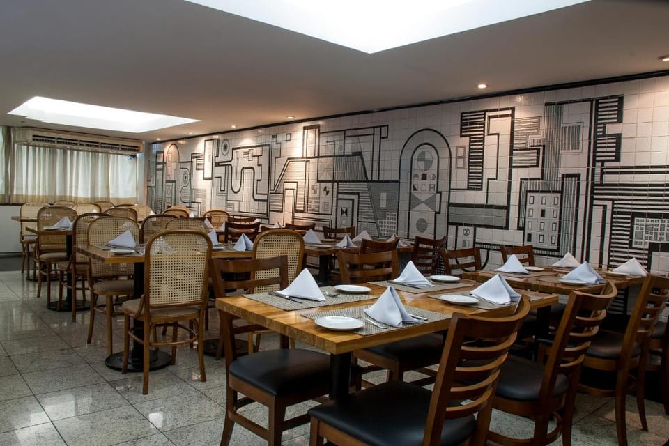 Américas Benidorm Hotel Hotel in Rio de Janeiro