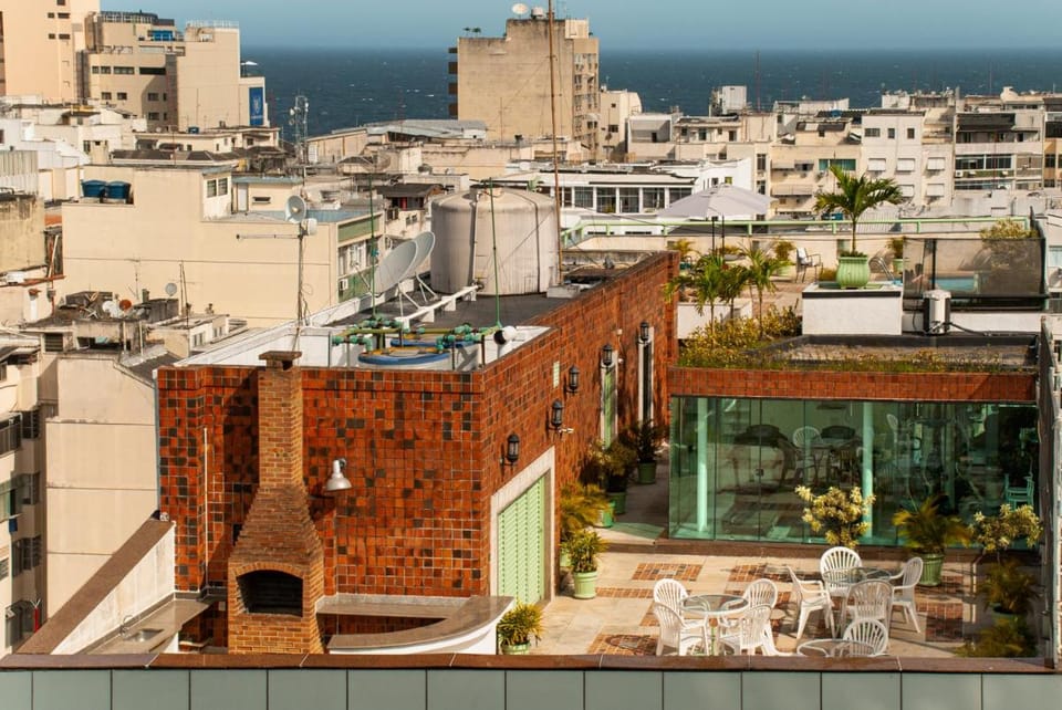 Américas Benidorm Hotel Hotel in Rio de Janeiro