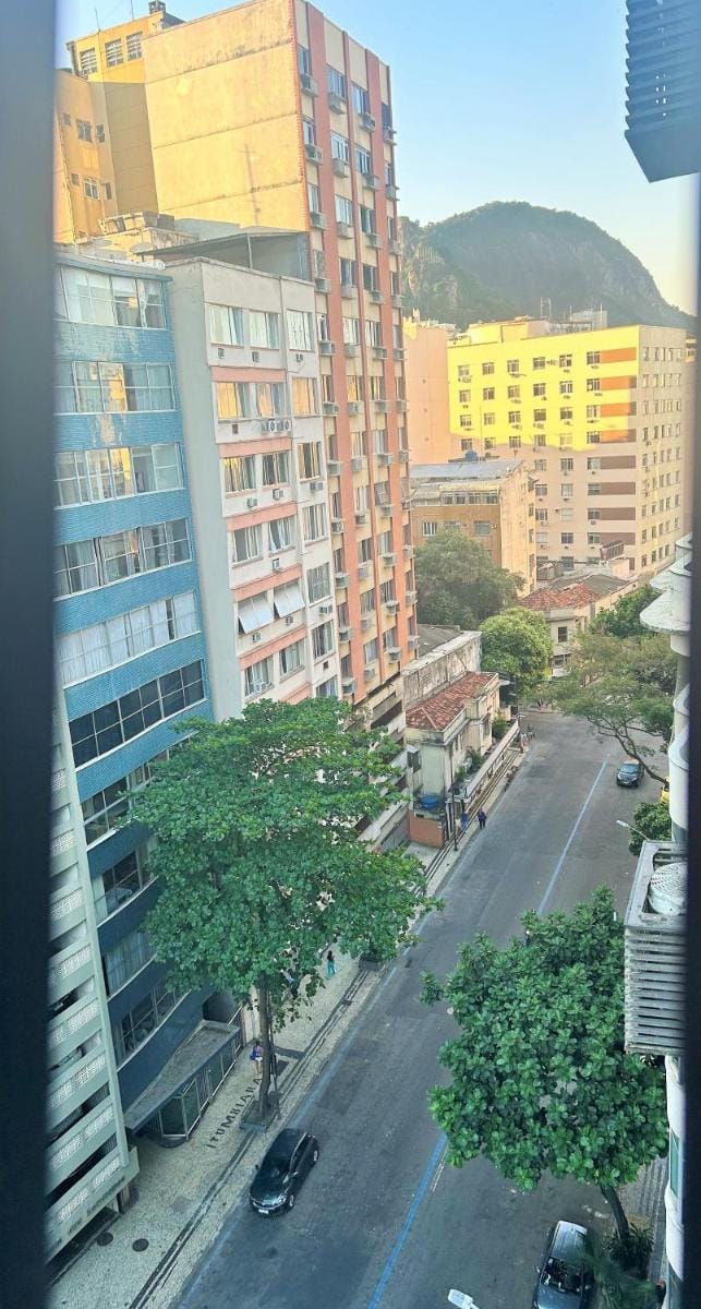 Américas Benidorm Hotel Hotel in Rio de Janeiro