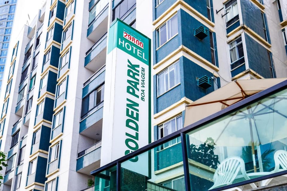 Golden Park Recife Boa Viagem Hotel in Recife
