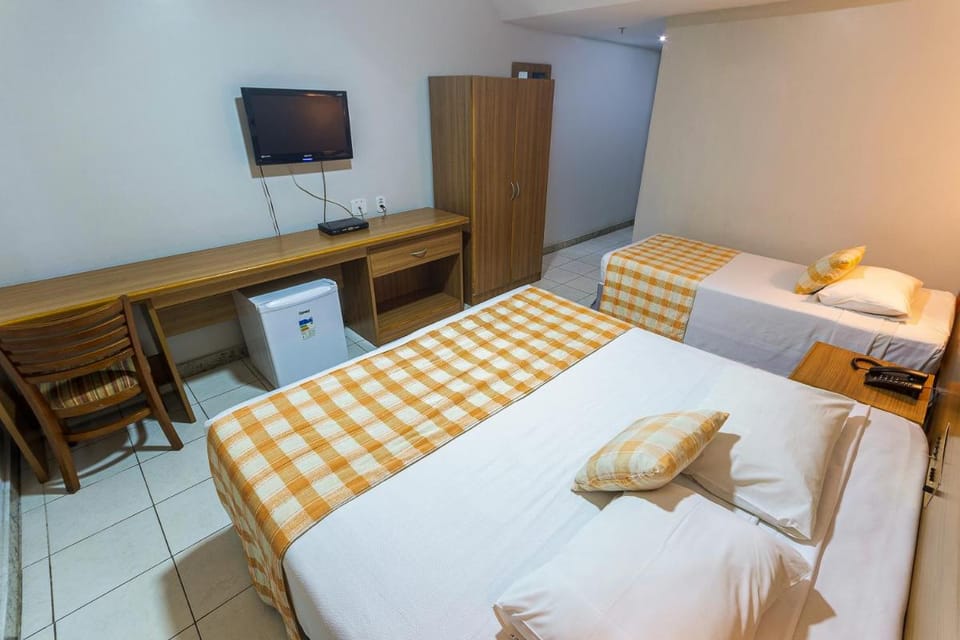 Golden Park Rio de Janeiro Aeroporto Hotel in Rio de Janeiro