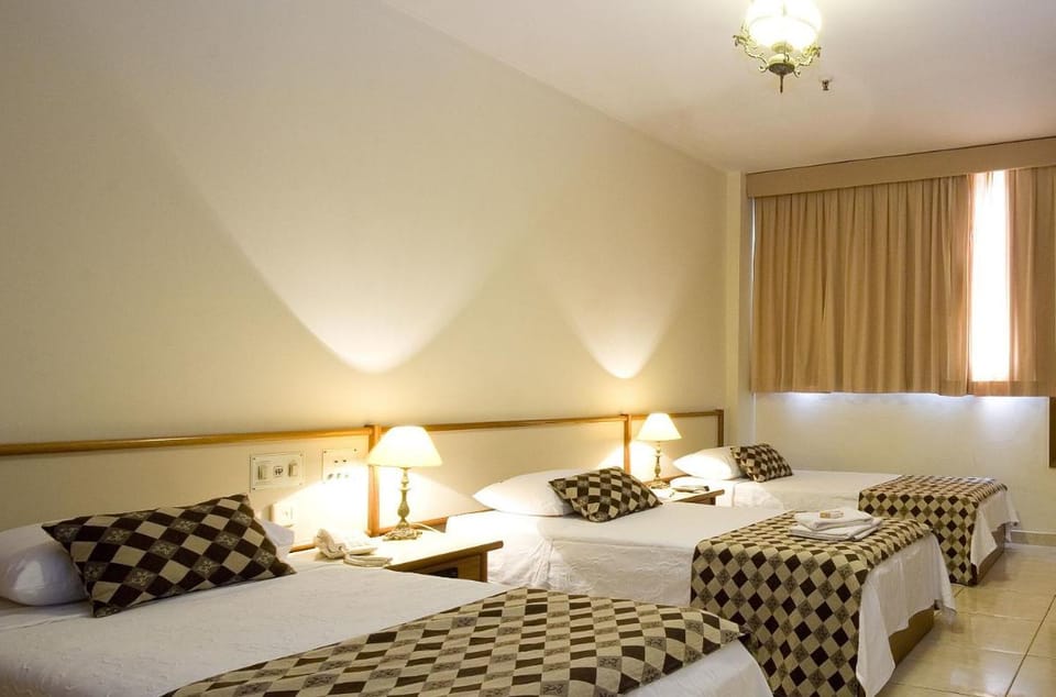 Hotel Rondônia Palace Hotel in Rio de Janeiro