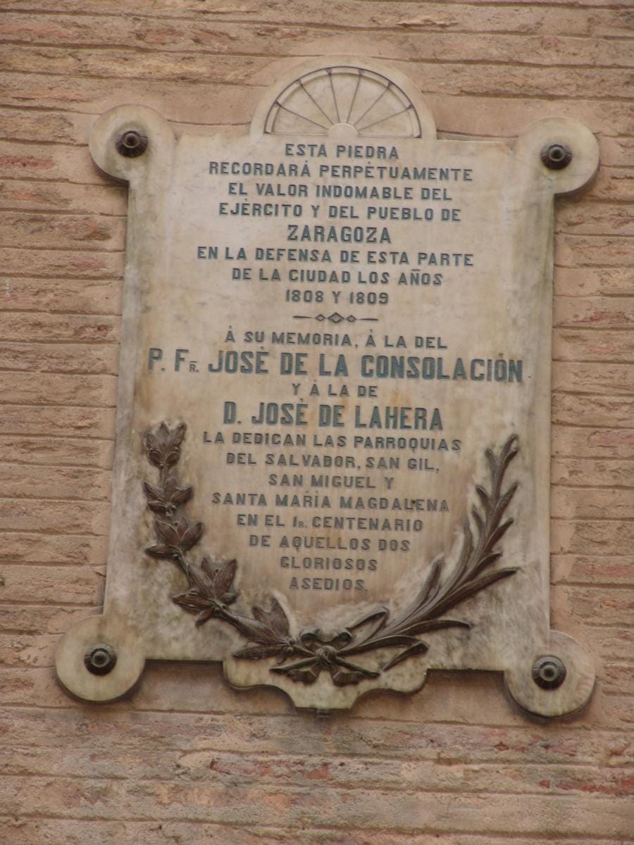 Casa Palacio de los Sitios Apartment in Zaragoza