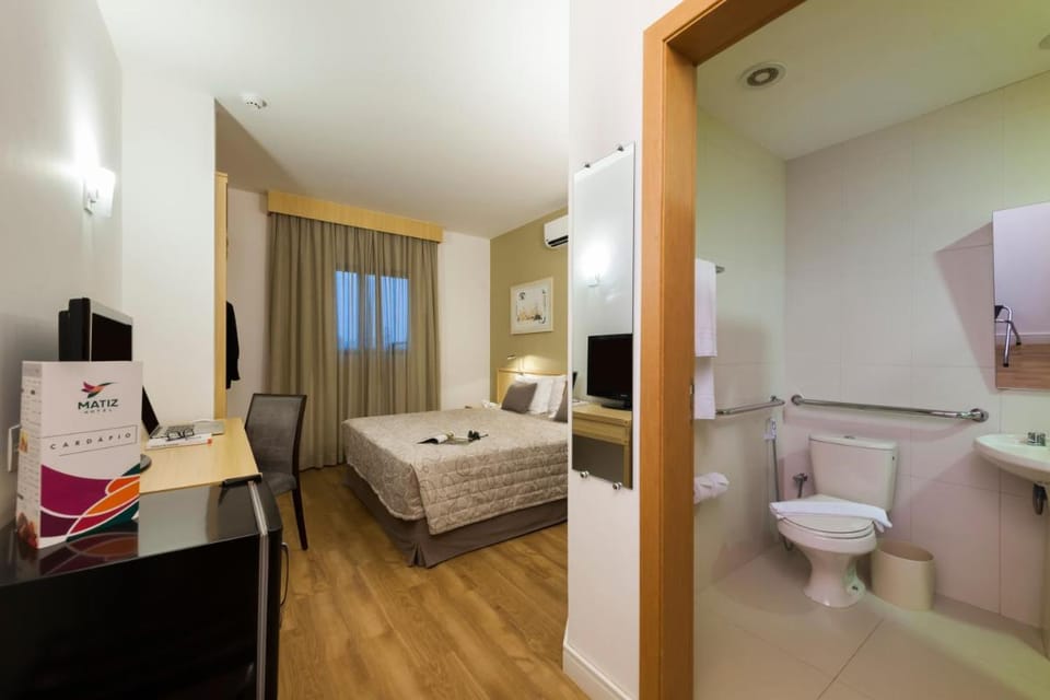 Matiz Jaguariúna Hotel in State of São Paulo