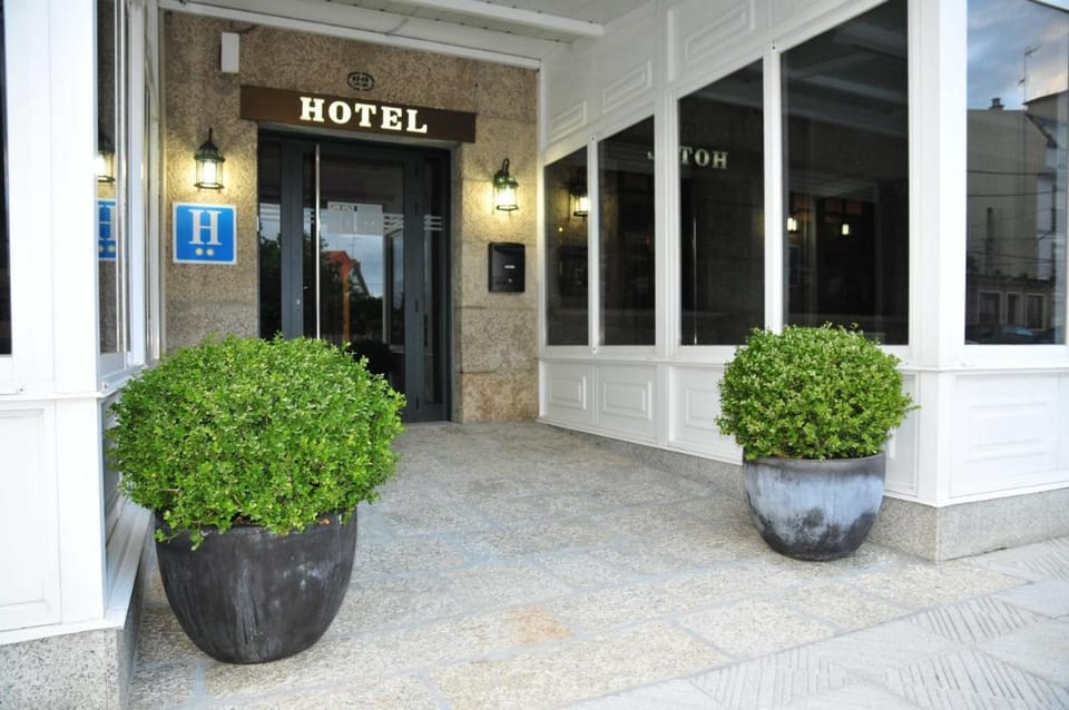 Hotel Torres Touriño Hotel in O Salnés