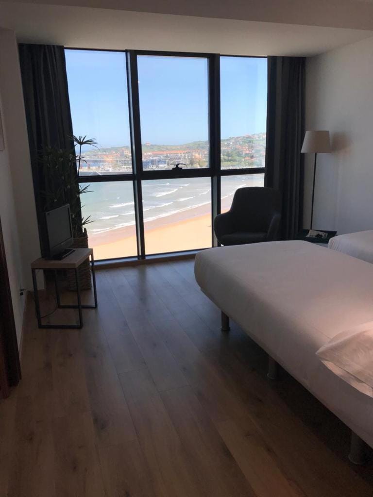 Hotel Príncipe de Asturias Hotel in Gijón