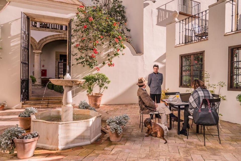 Las Casas de la Judería de Córdoba Hotel in Cordoba