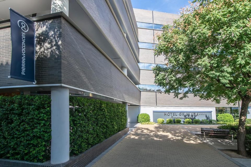 Hotel Granada by Pierre & Vacances Hotel in Granada