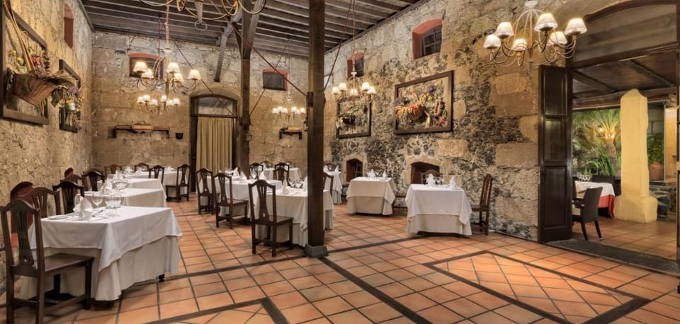 Hotel Rural Finca Salamanca Country House in Canary Islands
