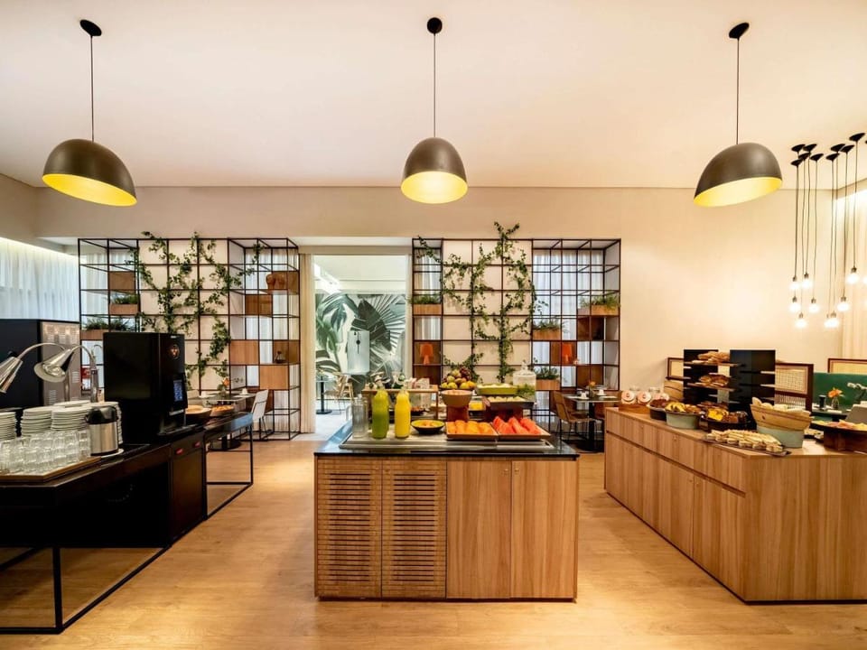 Grand Mercure SP Itaim Bibi Hotel in Sao Paulo City