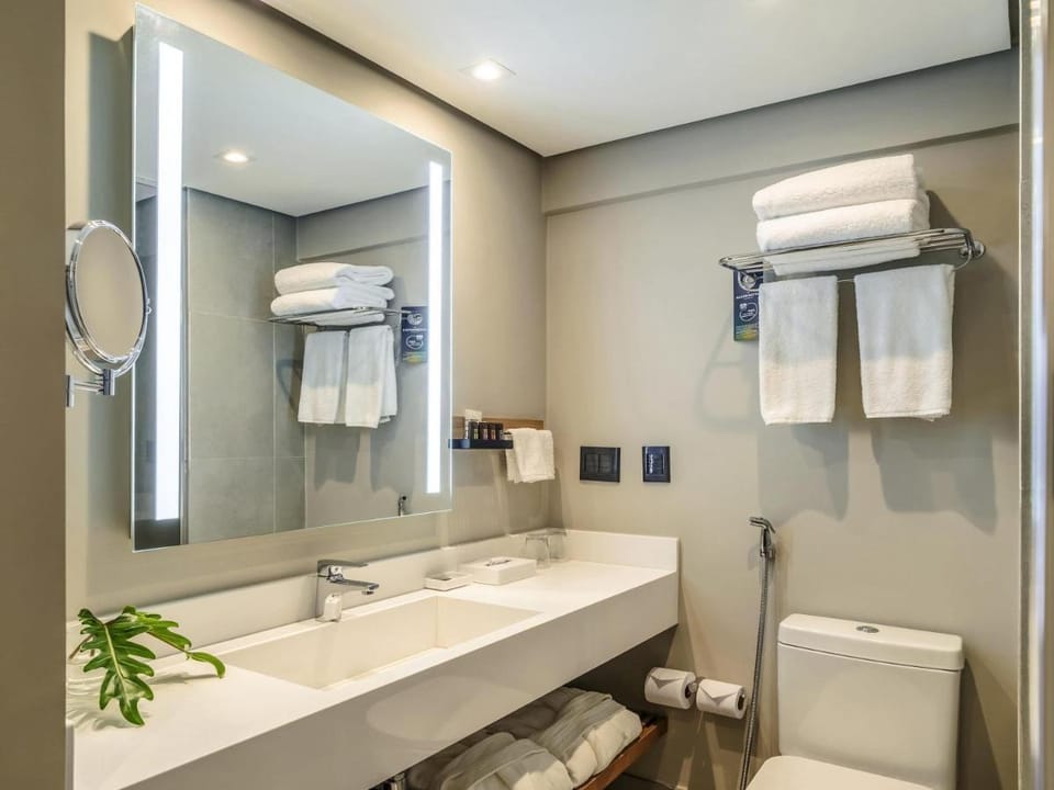 Grand Mercure SP Itaim Bibi Hotel in Sao Paulo City